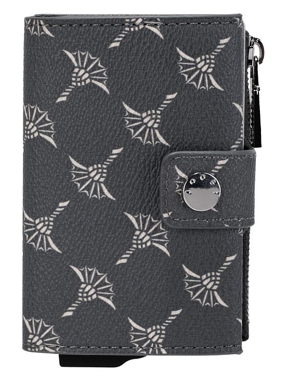 Joop! Cortina 1.0 C-Four kreditkortholder RFID 7,5 cm Joop! Cortina 1.0 C-Four kreditkortholder RFID 7,5 cm