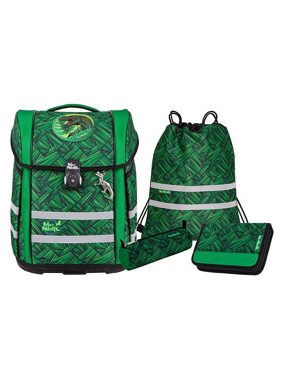 McNeill Perfecto Skoleransel-sæt 5-delt