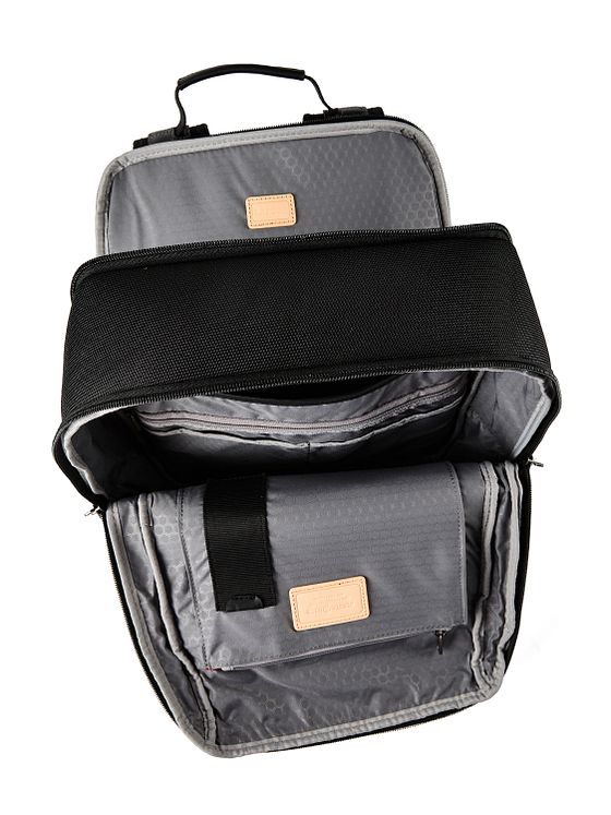 Jekyll & Hide Forretningsrygsæk RFID-beskyttelse 42 cm Laptoprum