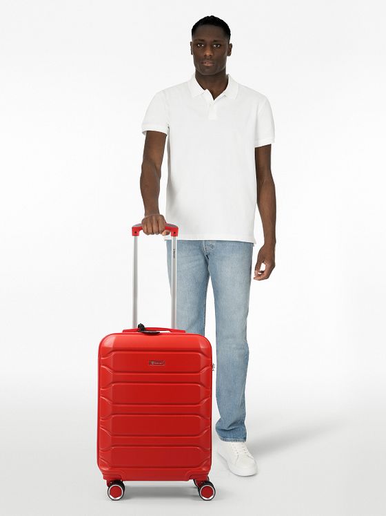 Benzi 5807 4 hjul Kabinetrolley 55 cm