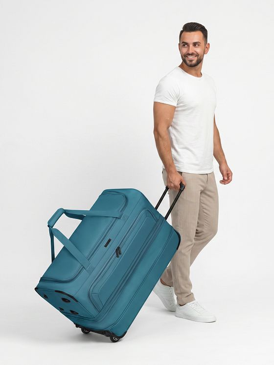 Redolz Duffle Essentials 2-hjulet rejsetaske 70 cm L med ekspansionsflap