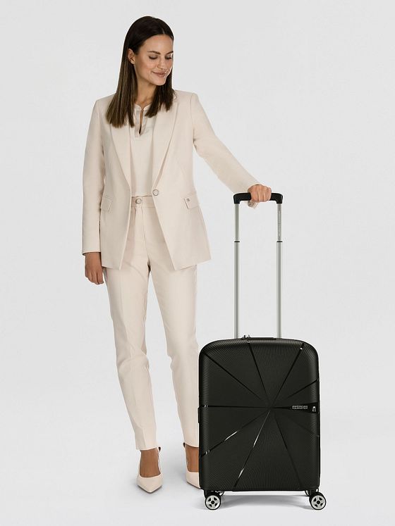 American Tourister Starvibe 4 hjul Kabinetrolley 55 cm