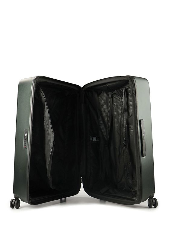 Samsonite Fyrm 4 hjul Trolley L 77 cm med strækfold