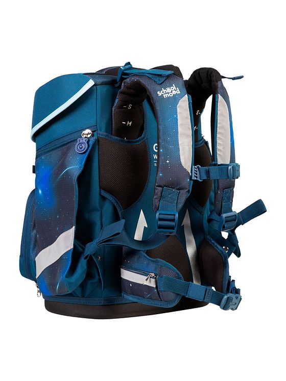 School-Mood Champion Maxx Pro Mila Skoleransel-sæt 7-delt