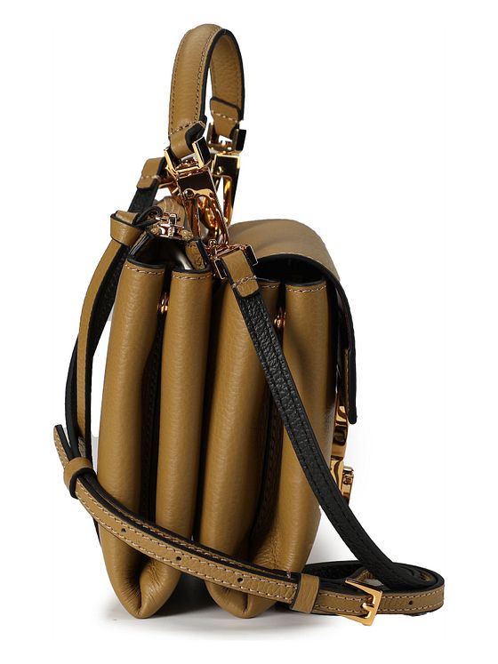 Coccinelle Arlettis håndtaske i læder 19 cm