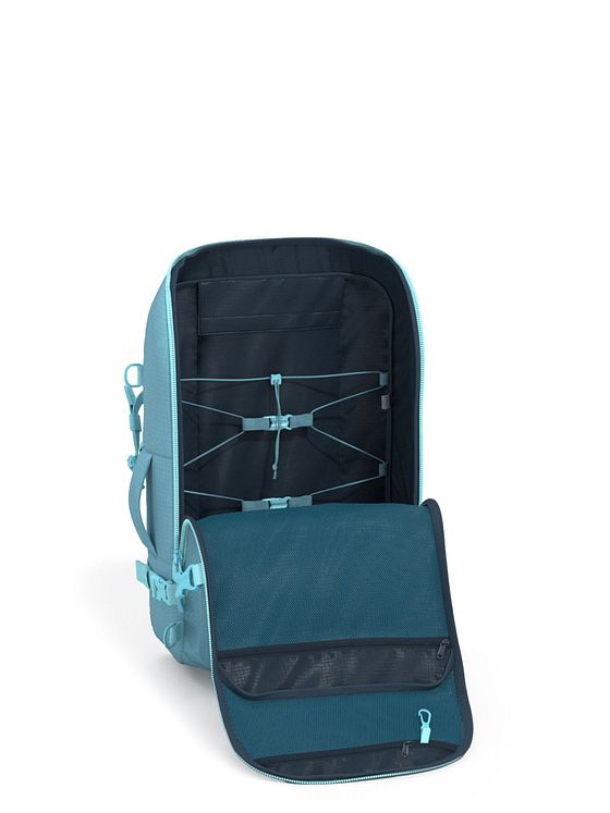 Cabin Zero Adventure Cabin Bag ADV Pro 42L rygsæk 55 cm rum til bærbar computer Cabin Zero Adventure Cabin Bag ADV Pro 42L rygsæk 55 cm rum til bærbar computer