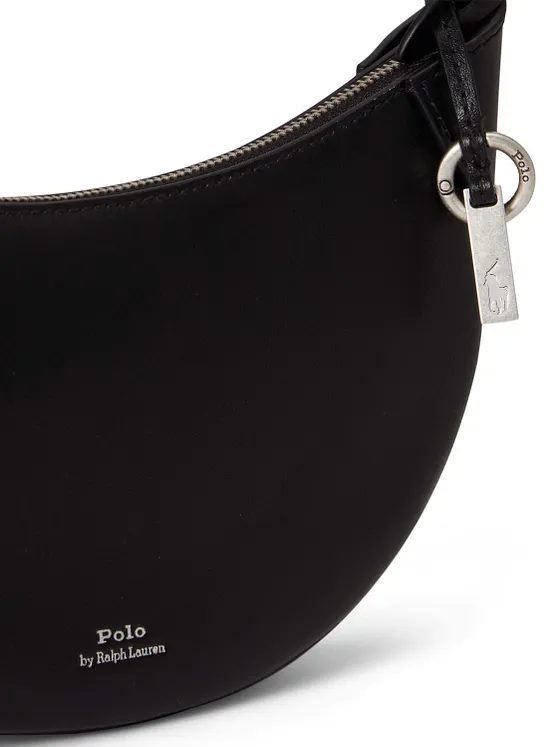 POLO RALPH LAUREN Polo ID Håndtaske Læder 23 cm POLO RALPH LAUREN Polo ID Håndtaske Læder 23 cm