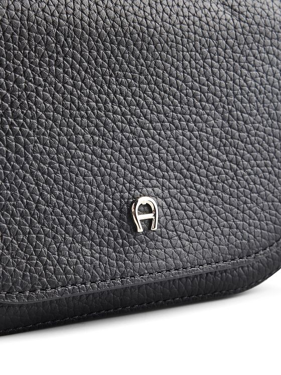 AIGNER Pura Crossbody-laukku Nahka 19.5 cm