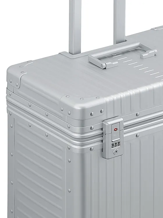 Aleon Classic Pilot-trolley i aluminium, 44 cm Aleon Classic Pilot-trolley i aluminium, 44 cm