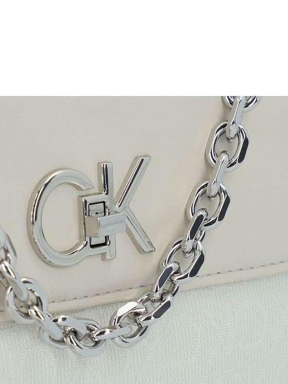 Calvin Klein Re-Lock Skuldertaske 21 cm