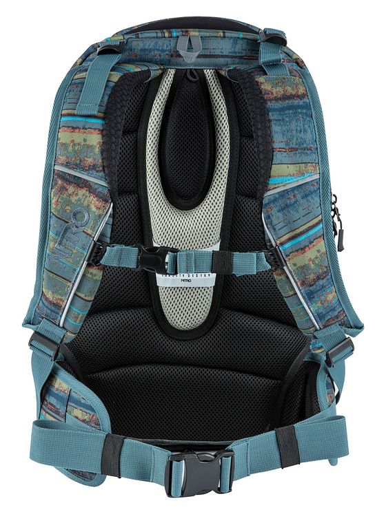 NITRO Daypack Superhero skole-rygsæk 44 cm