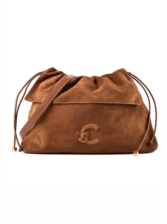 Coccinelle Lidia Crossbody taske Læder 40 cm