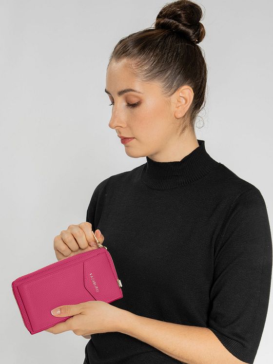 Lazarotti Bologna Leather Mobil-etui Læder 11 cm