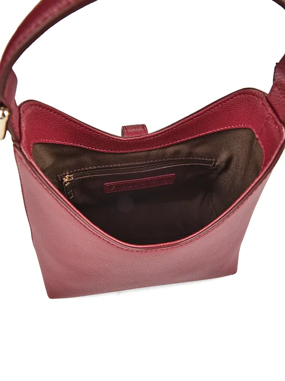 Furla Goccia Minitaske Læder 18 cm Furla Goccia Minitaske Læder 18 cm