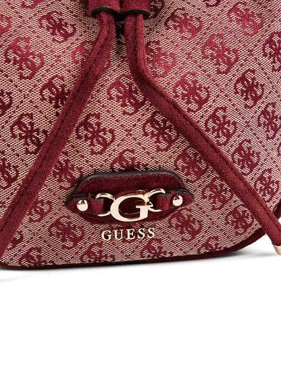 Guess Samantha Taška přes rameno 20 cm Guess Samantha Taška přes rameno 20 cm