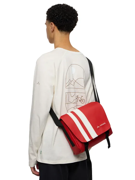 Vaude Vanuatu Crossbody-väska 28 cm Vaude Vanuatu Crossbody-väska 28 cm