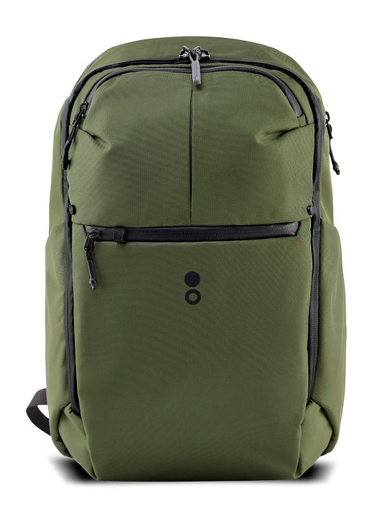 Echolac Active x rejserygsæk 46 cm med rum til bærbar computer