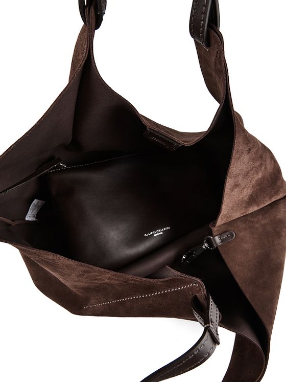Gianni Chiarini Dua Shopper-laukku Nahka 38 cm