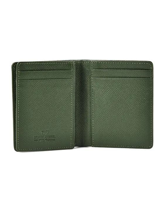 Braun Büffel Robin Korttikotelo RFID-suoja Nahka 8 cm Braun Büffel Robin Korttikotelo RFID-suoja Nahka 8 cm