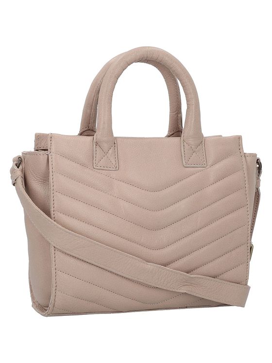 Cowboysbag Quilty Pleasure Håndtaske Læder 24 cm