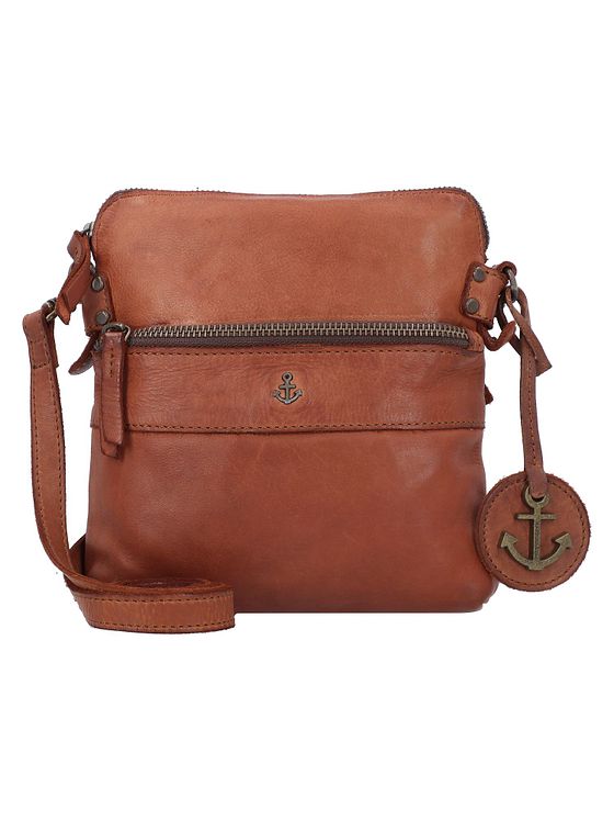 Harbour 2nd Anchor Love Taliza Skuldertaske Læder 19 cm