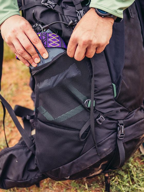 Gregory Stout 55 Trekkingrucksack 80 cm Gregory Stout 55 Trekkingrucksack 80 cm