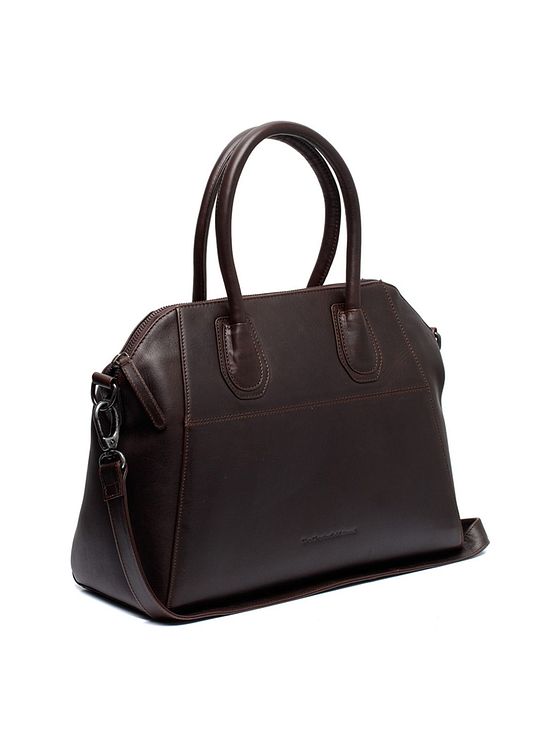 The Chesterfield Brand Marsala Håndtaske Læder 33 cm