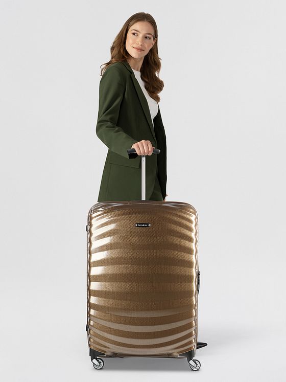 Samsonite Lite-Shock 4 kolečka Vozík 75 cm