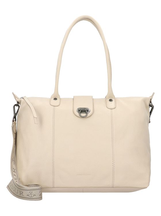 Harbour 2nd Just Pure Malin Shopper-taske Læder 40 cm