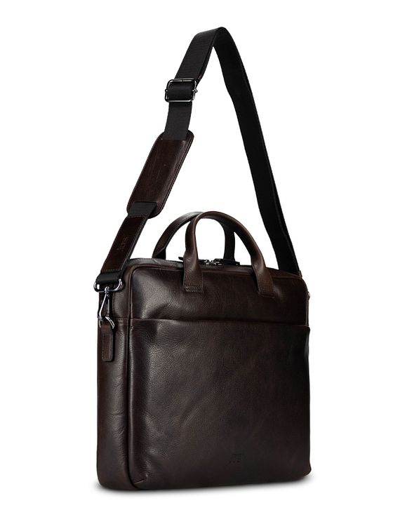 Jost London Dokumenttaske Læder 38 cm Laptoprum Jost London Dokumenttaske Læder 38 cm Laptoprum