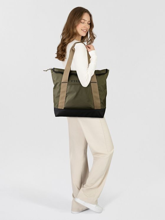 Filson All-Weather Skuldertaske 37 cm Laptoprum