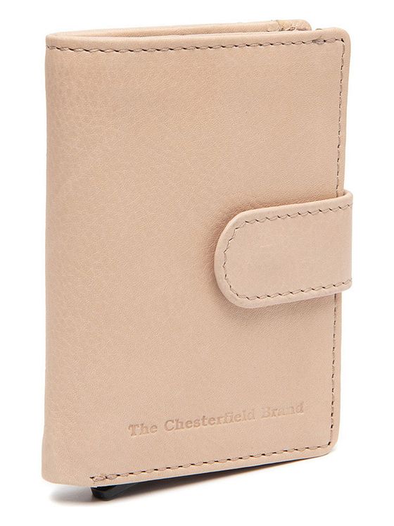The Chesterfield Brand Kaunas Pung RFID-beskyttelse Læder 7.5 cm