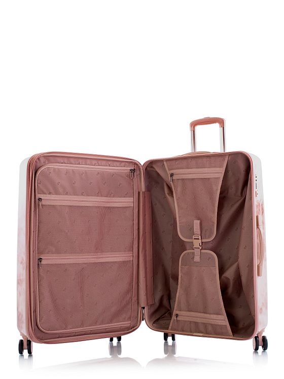 Heys Fashion 4 hjul Trolley L 76 cm med strækfold