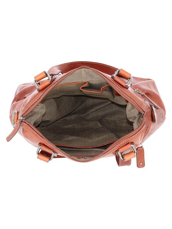 Pride and Soul Skuldertaske i læder 34 cm