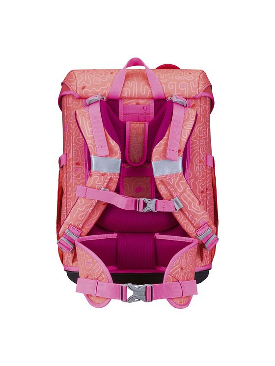 DerDieDas ErgoFlex Superflash Easy Skoleransel-sæt DerDieDas ErgoFlex Superflash Easy Skoleransel-sæt