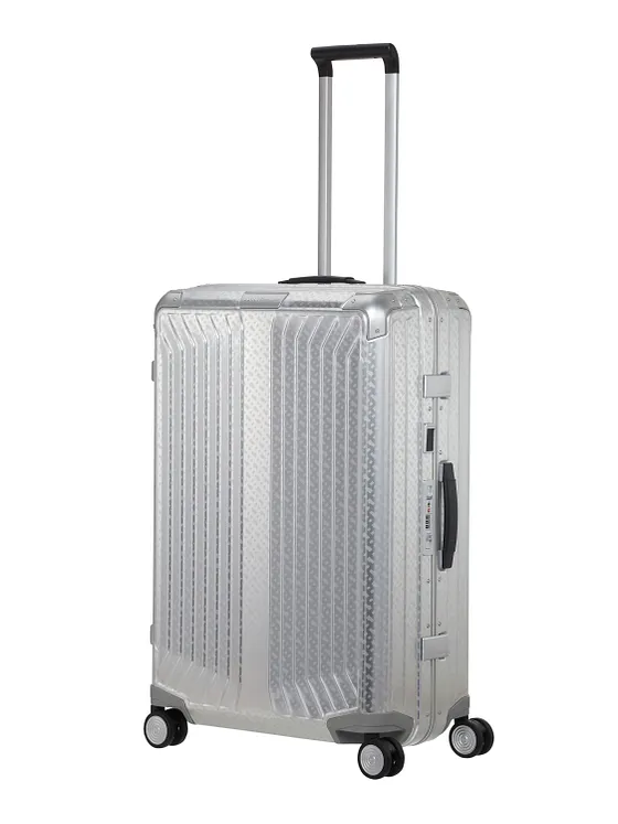 Samsonite Lite-Box Alu Boss Edition 4 kolečka kufr 76 cm Samsonite Lite-Box Alu Boss Edition 4 kolečka kufr 76 cm