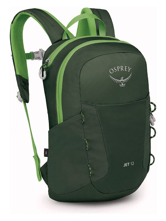Osprey Jet 12 Turistický batoh 36.5 cm