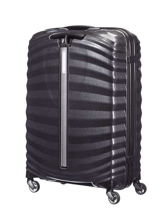 Samsonite Lite-Shock 4 rullaa Matkalaukku 69 cm