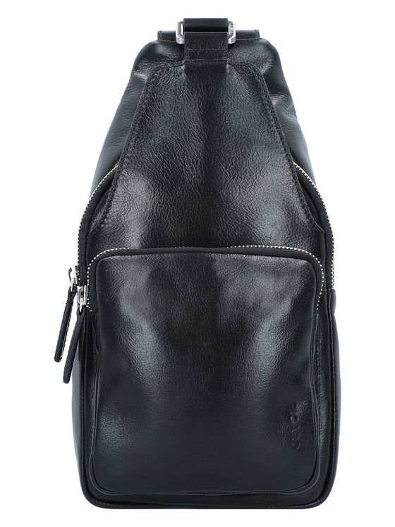 Picard Buddy Skuldertaske Læder 15 cm