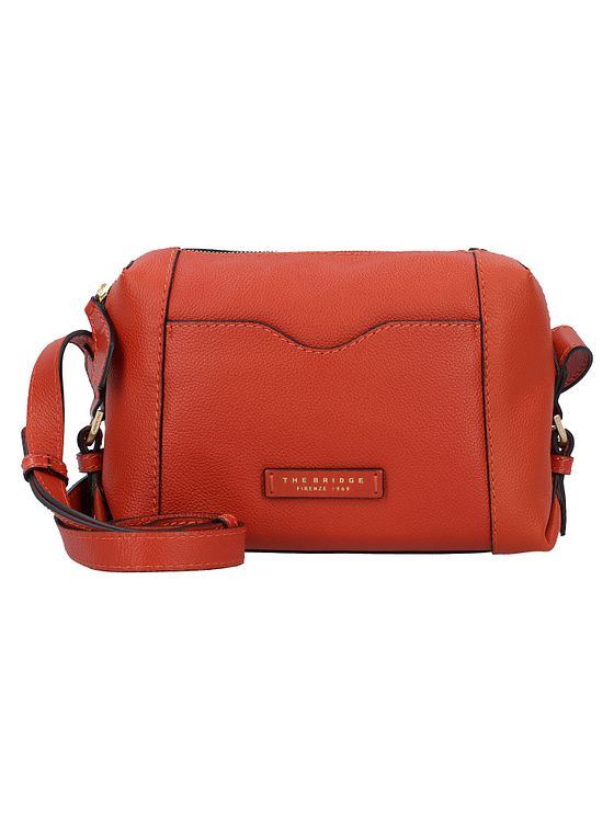 The Bridge Gemma Skuldertaske Læder 23 cm