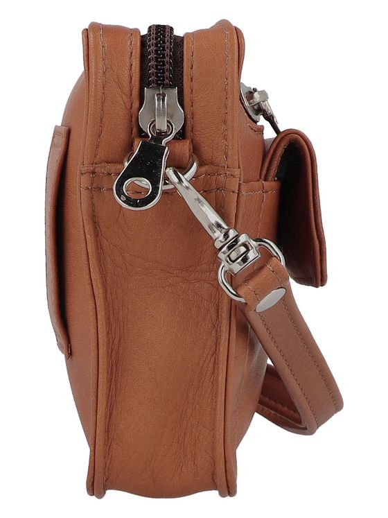 Harold's Country bæltetaske i læder 16 cm