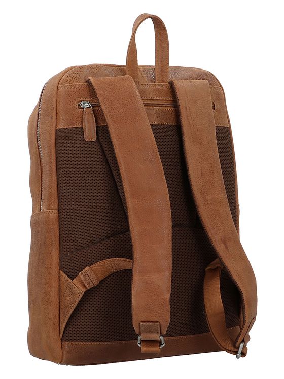 Plevier Urban Daypack Læder 43 cm Laptoprum