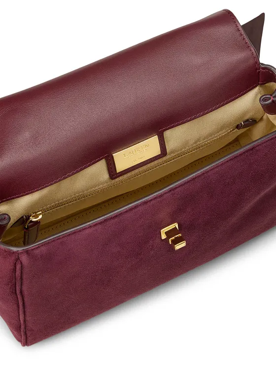 Lauren Ralph Lauren Farrah Bolso Piel natural 23.5 cm Lauren Ralph Lauren Farrah Bolso Piel natural 23.5 cm