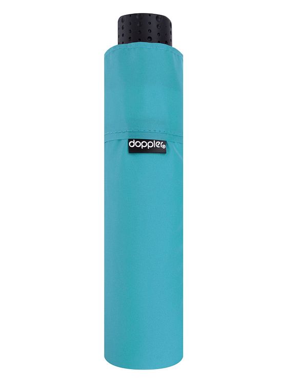 Doppler Fiber Havanna uni Håndparaply 22 cm