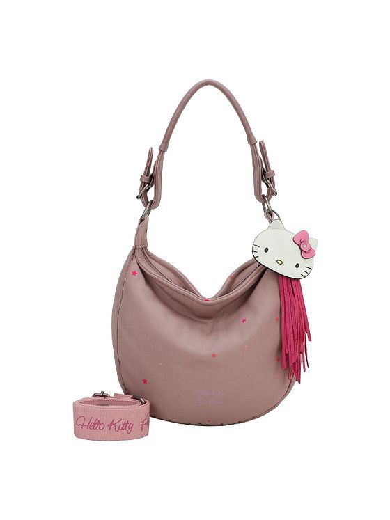 Fritzi aus Preußen Hello Kitty fritzi Hobo Sky Skuldertaske 33 cm