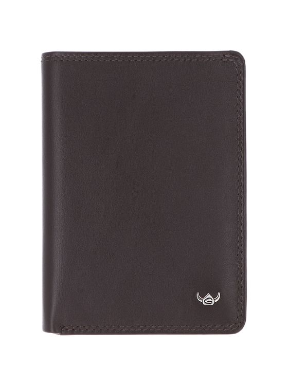 Golden Head Polo ID-kortholder RFID læder 9 cm