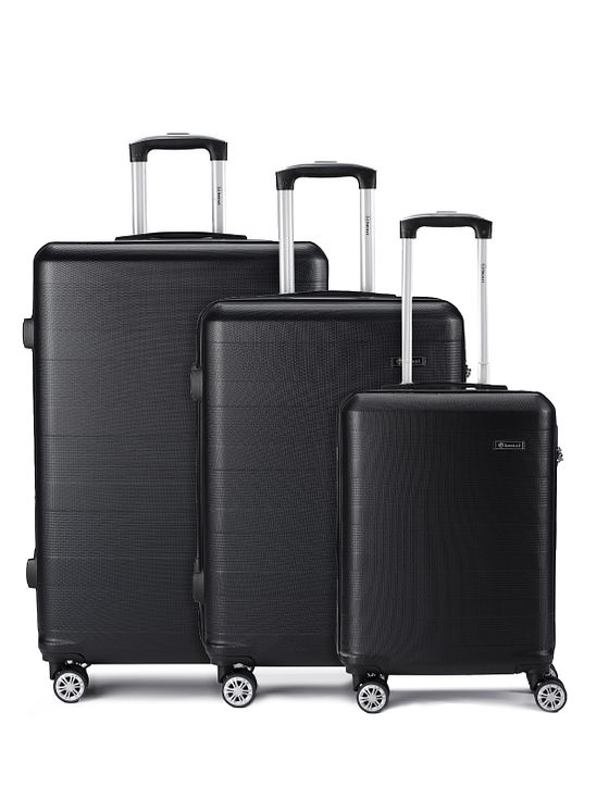 Benzi 5330 4 hjul Kuffert 3-delt