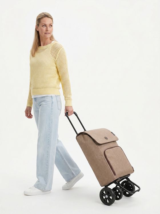 Andersen Shopper Quattro Shopper Ipek Maxi Shoppingvagn 59 cm Andersen Shopper Quattro Shopper Ipek Maxi Shoppingvagn 59 cm