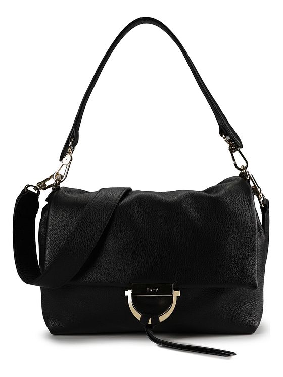 abro Temi Skuldertaske Læder 26 cm