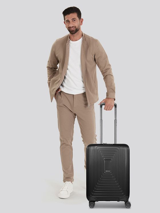 Redolz Essentials 14 4 hjul Kabinetrolley 55 cm med strækfold